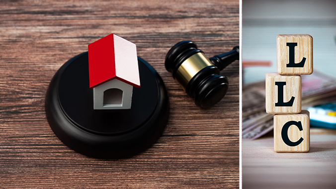 Real Estate LLC Disputes